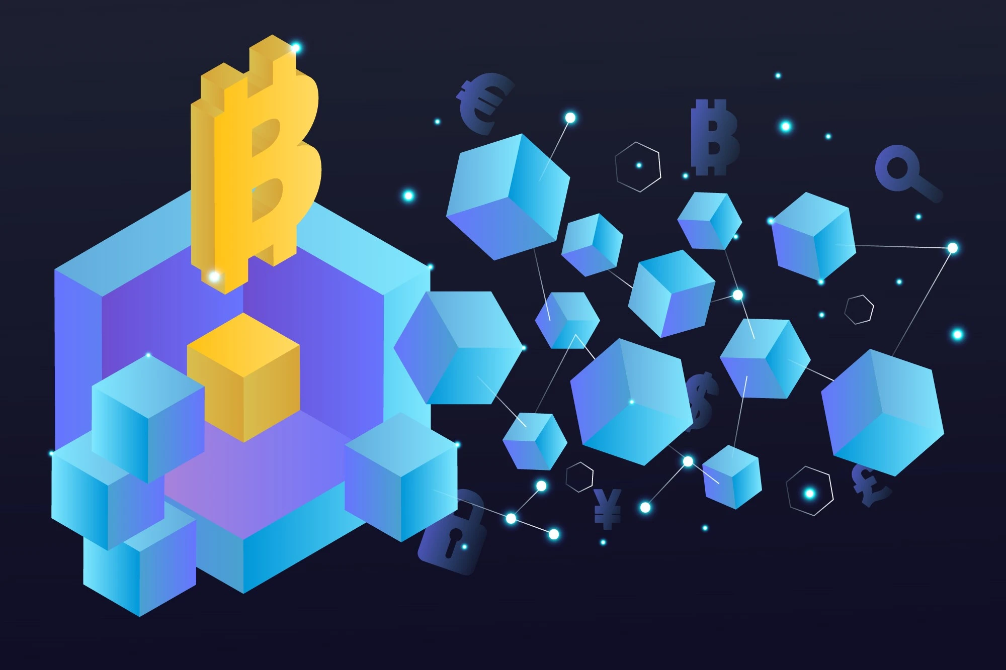 Cómo la Tecnología Blockchain Está Cambiando la Propiedad de Bienes Digitales