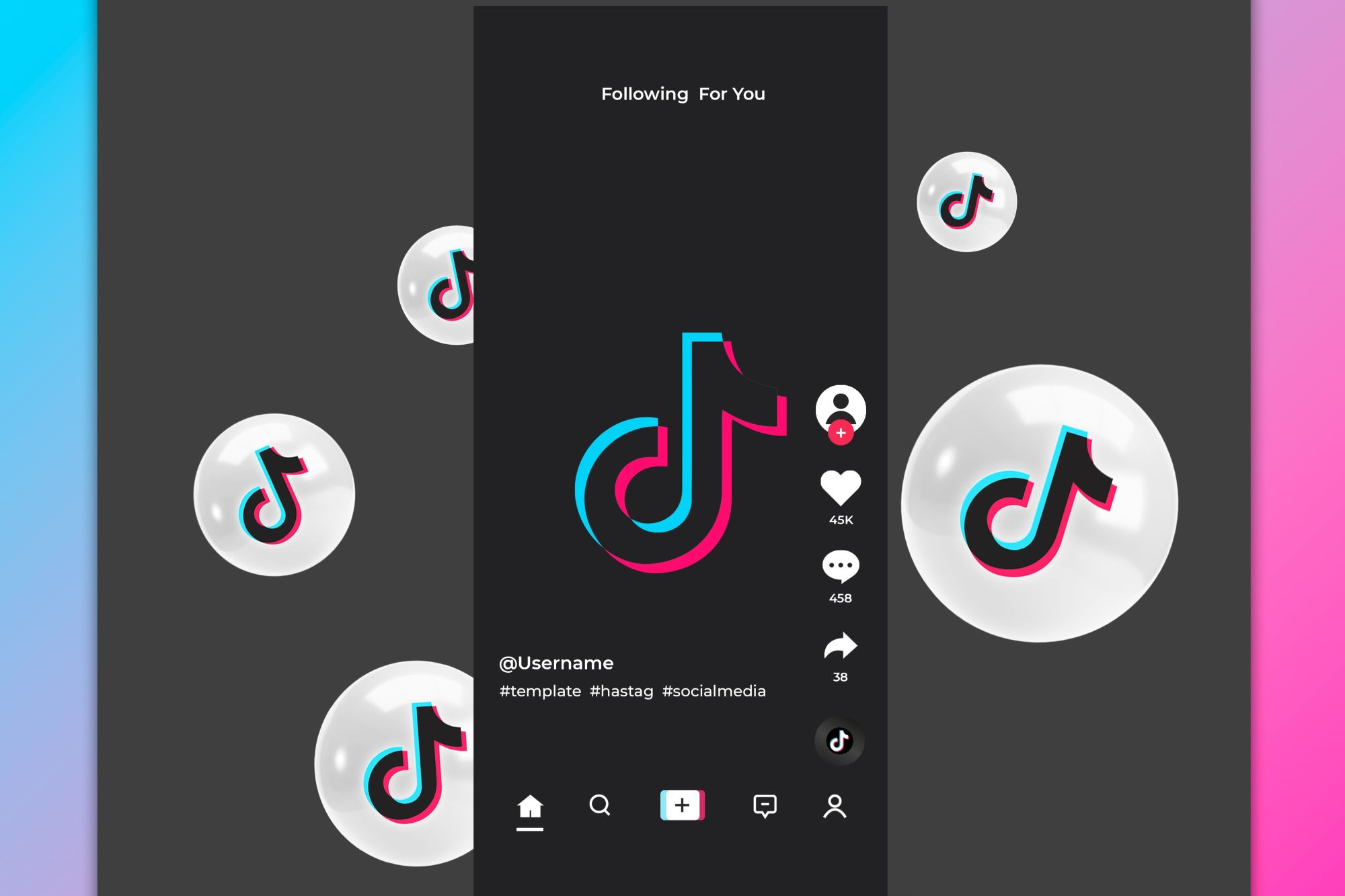 Paso a paso: Cómo descargar videos de TikTok en diferentes formatos y resoluciones