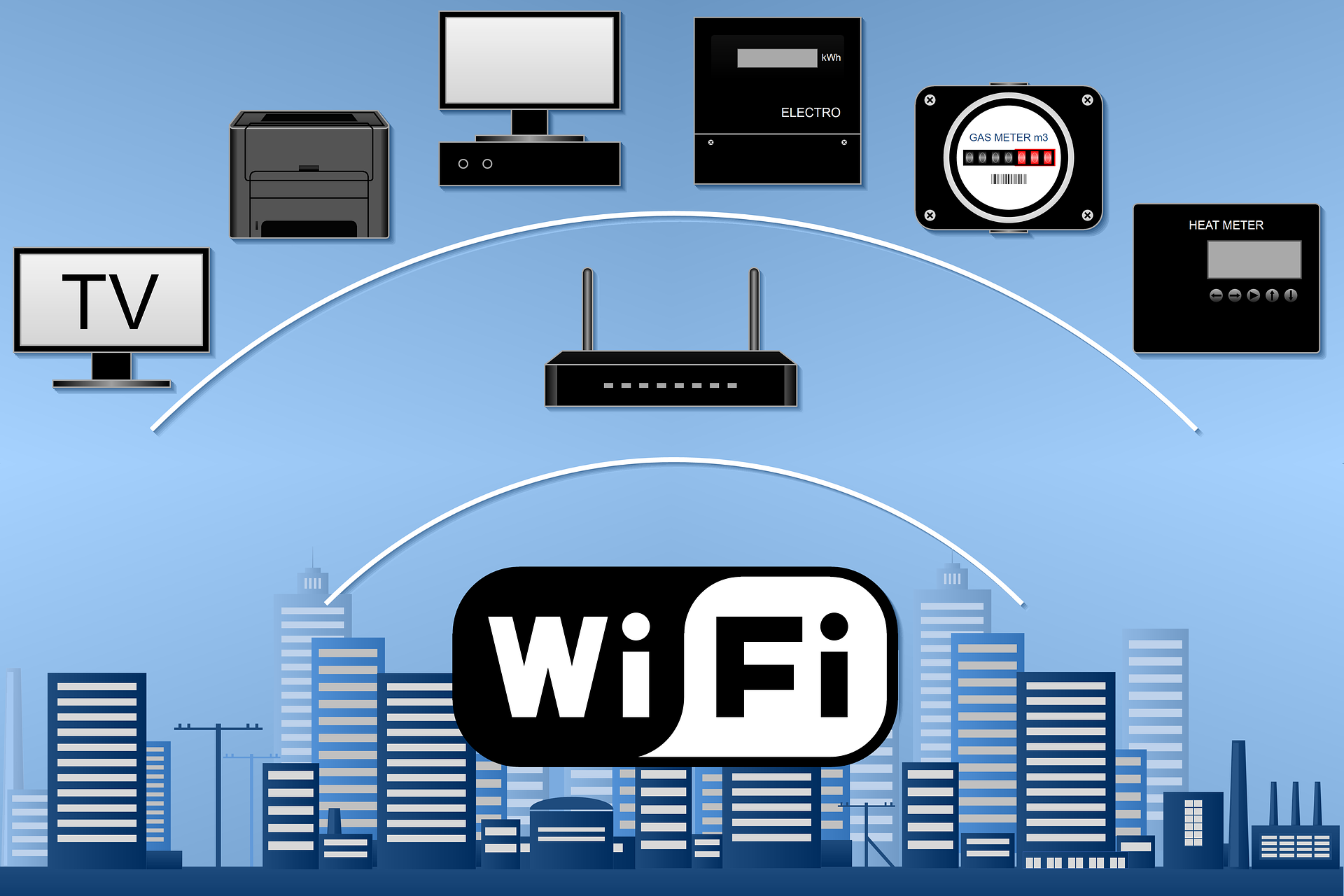 La evolución de las redes Wi-Fi y su impacto en la conectividad doméstica